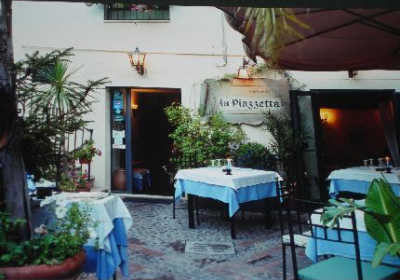 Ristorante La Piazzetta